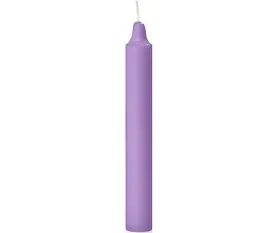 Mauve Spell & Ritual Candles ( pkt 20)