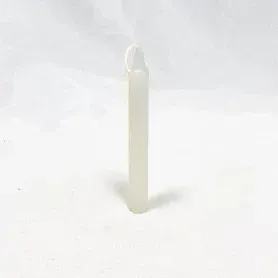 White Spell & Ritual Candles ( pkt 20)