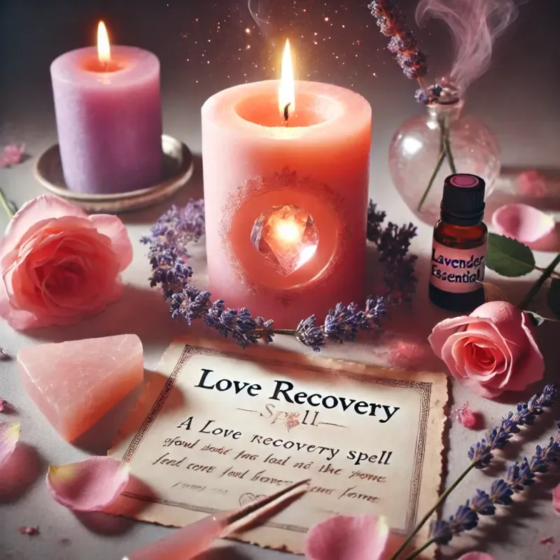 Love Recovery Spell