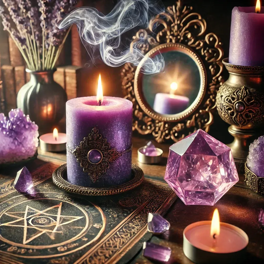 Psychic Power Enhancement Spell