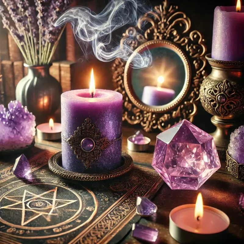 Psychic Power Enhancement Spell