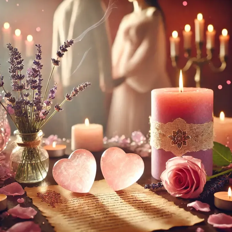 Marriage Spell