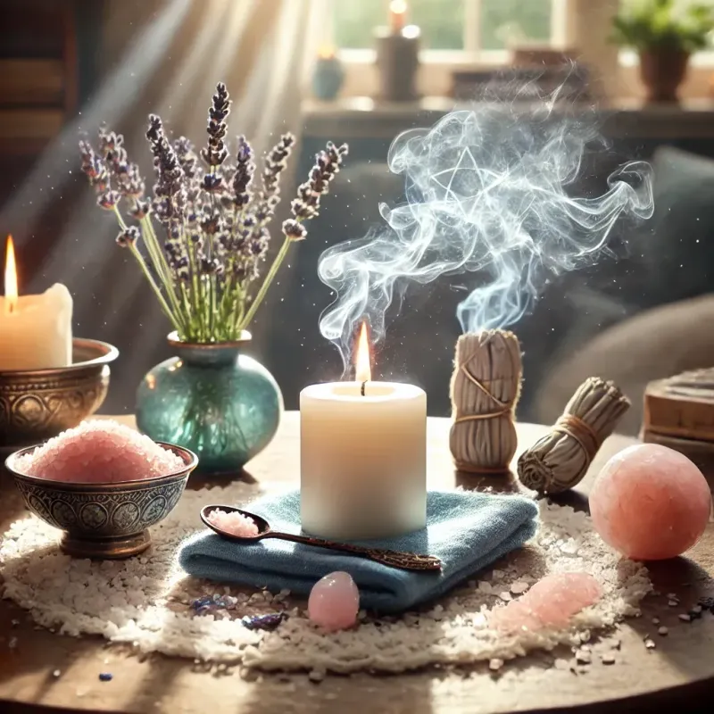 Happy Home Spell