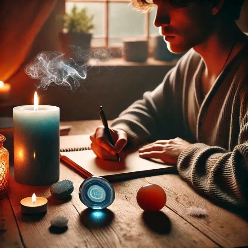 Writers inspiration Spell