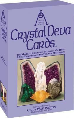 CRYSTAL DEVA CARDS