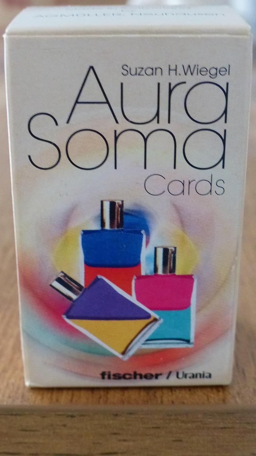 AURA SOMA CARDS