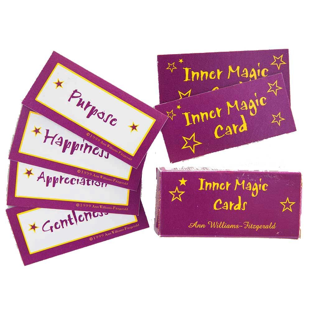 INNNER MAGIC CARDS