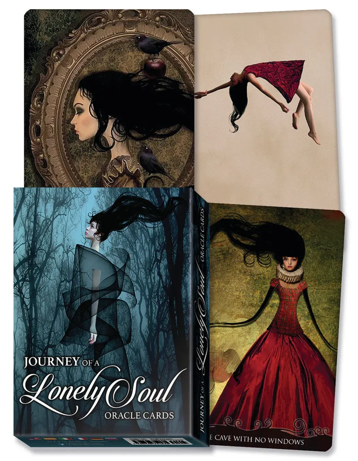 JOURNEY OF A LONELY SOUL CARDS