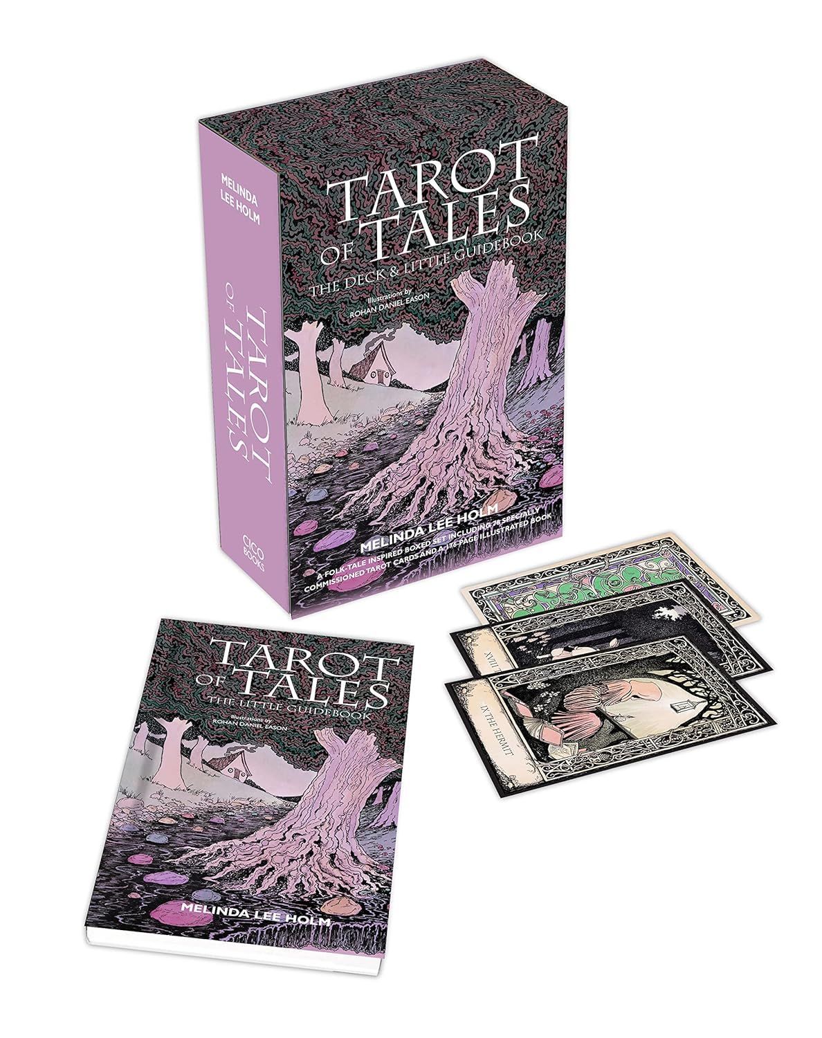 TAROT OF TALES AND LEGENDS