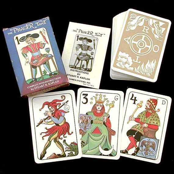 PRAGER TAROT