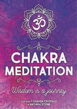CHAKRA MEDITATION CARDS