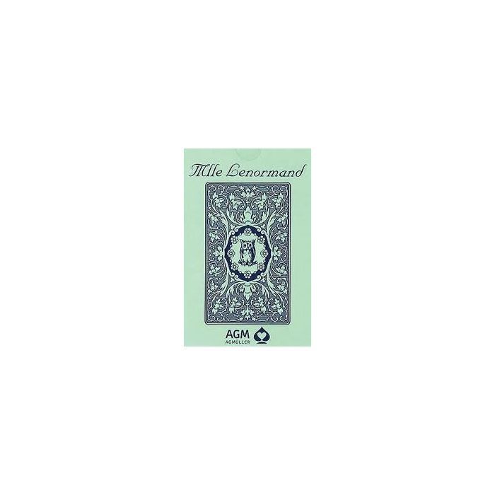 LE LENORMANDE CARDS