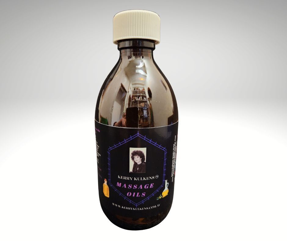 APHRODESIA MASSAGE OIL