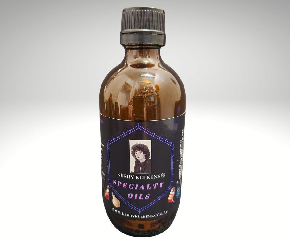 PSYCHIC PROTECTION OIL
