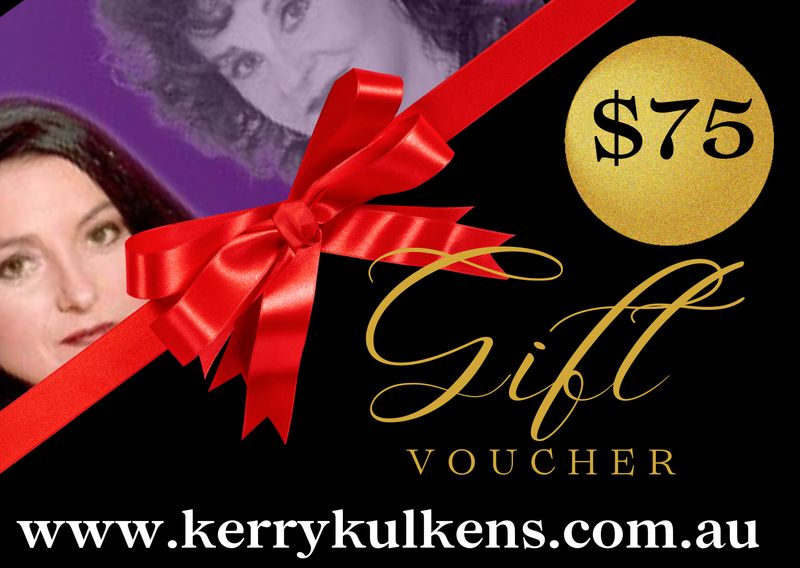 Gift Voucher $75