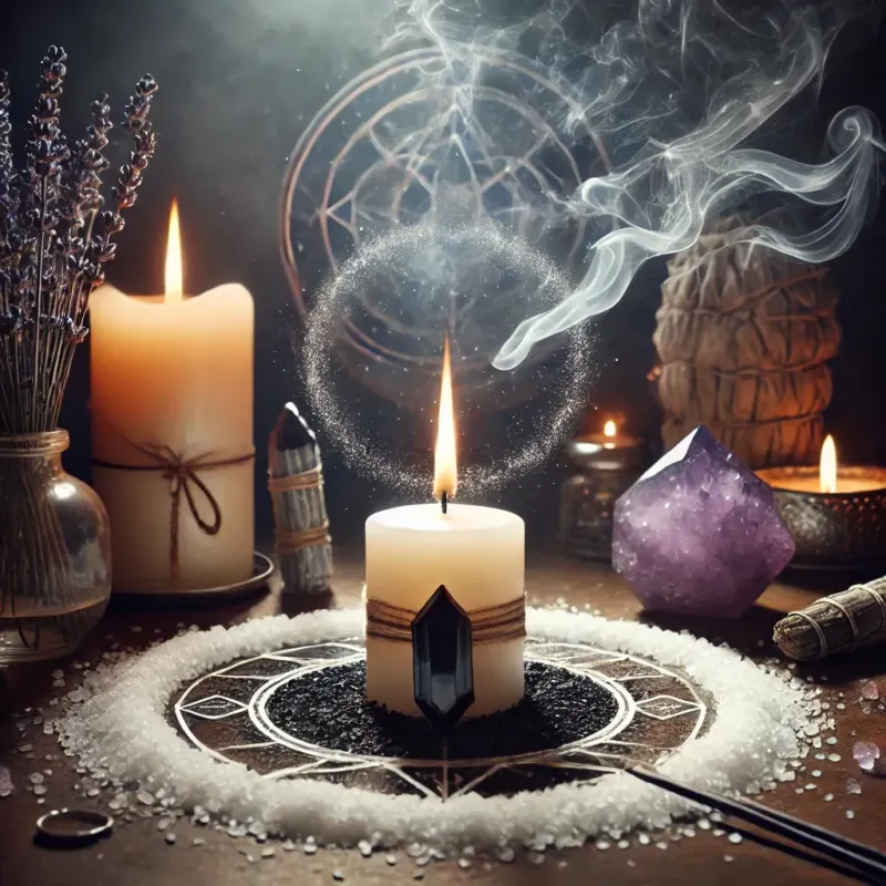 Psychic Protection Spell