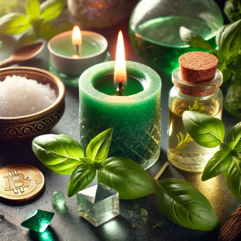 PROSPERITY SPELL 2 PROSPERITY SPELL 2