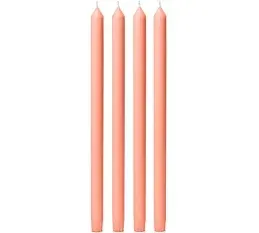 Peach Spell & Ritual Candles (pkt 20)