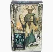 WILDWOOD TAROT SET WILDWOOD TAROT SET