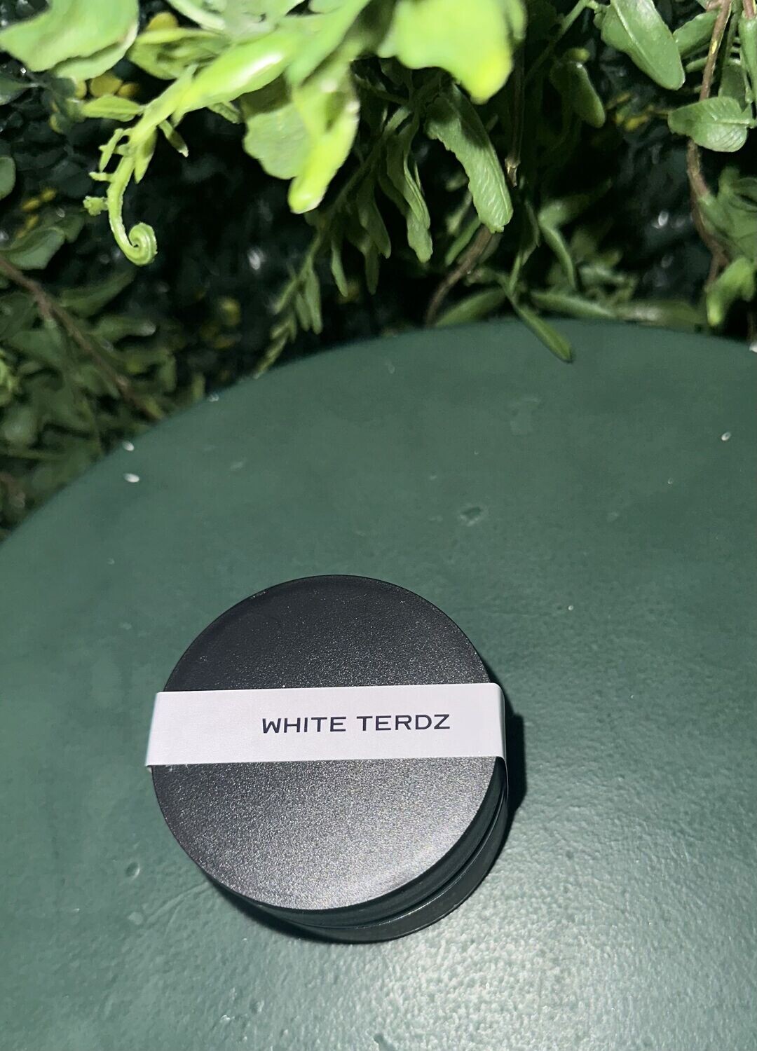 White Terdz