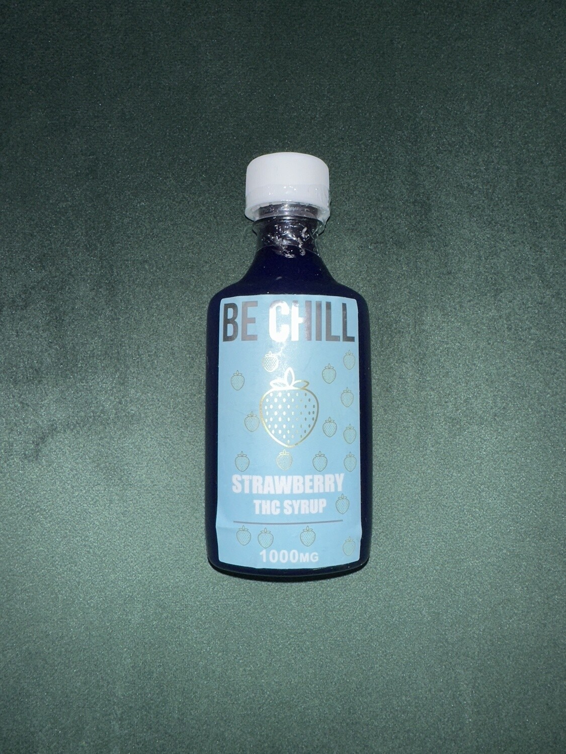 BeChill THC Lean 1000mgs