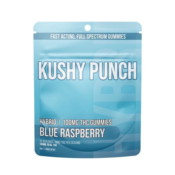 Kushy Punch Vape 1G
