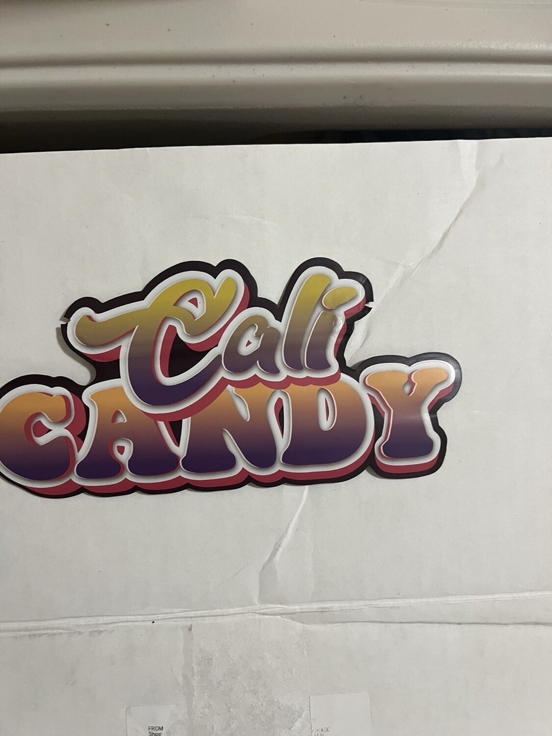 Cali Candy Candy Runtz 3.5G