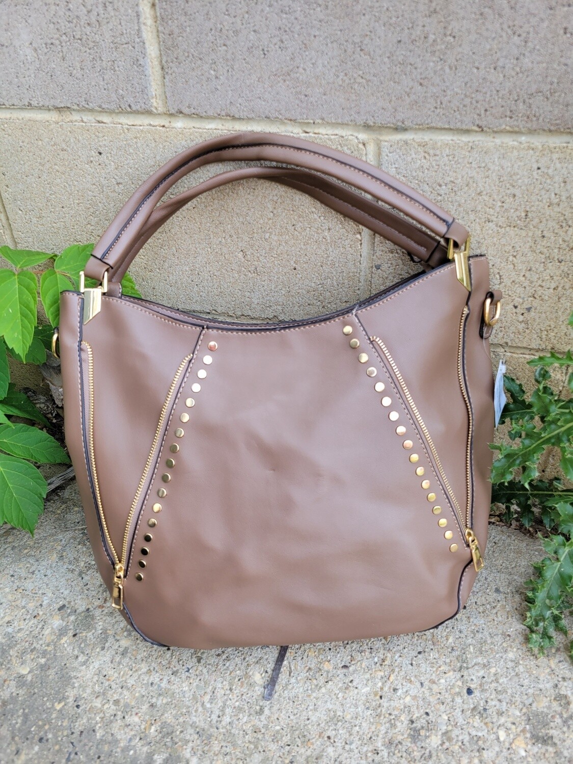 Studded Handbag #EG243A Abby bag