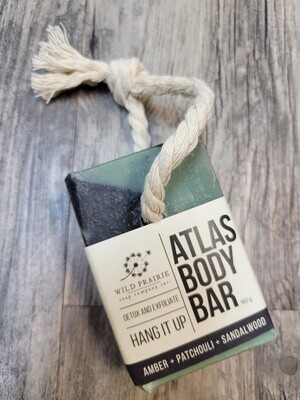 Atlas Body Bar