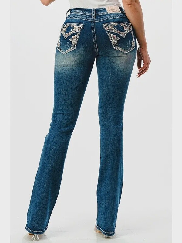 Grace in LA Faux Flap # EB51762