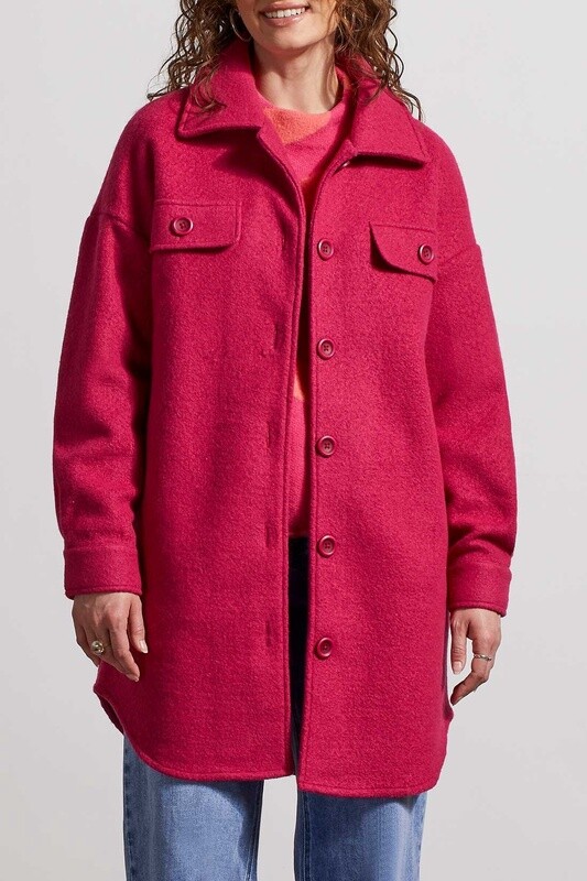 Heavy Shacket # 79090