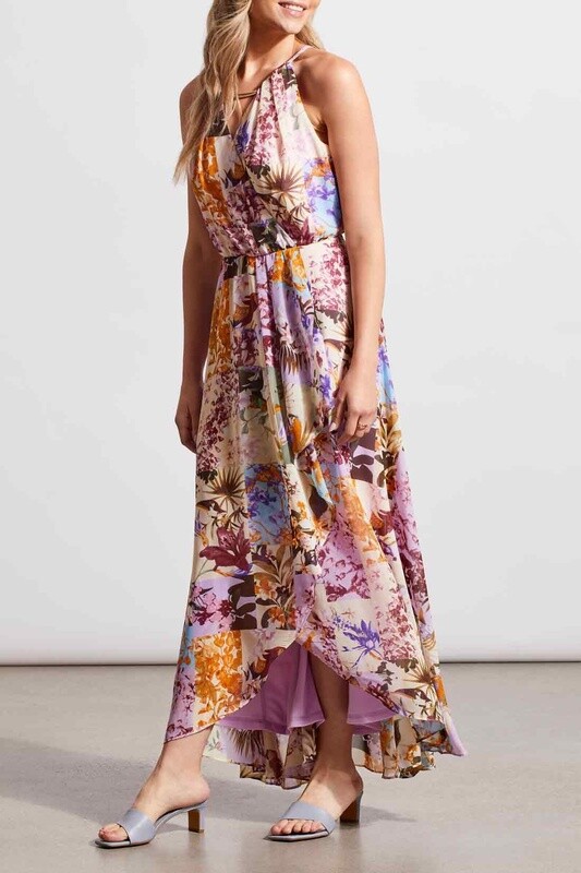 MAXI DRESS #8790