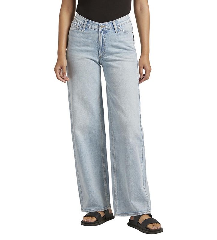 L28944RCS141 SILVER V FRONT WIDE LEG