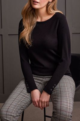 The Darlene Sweater