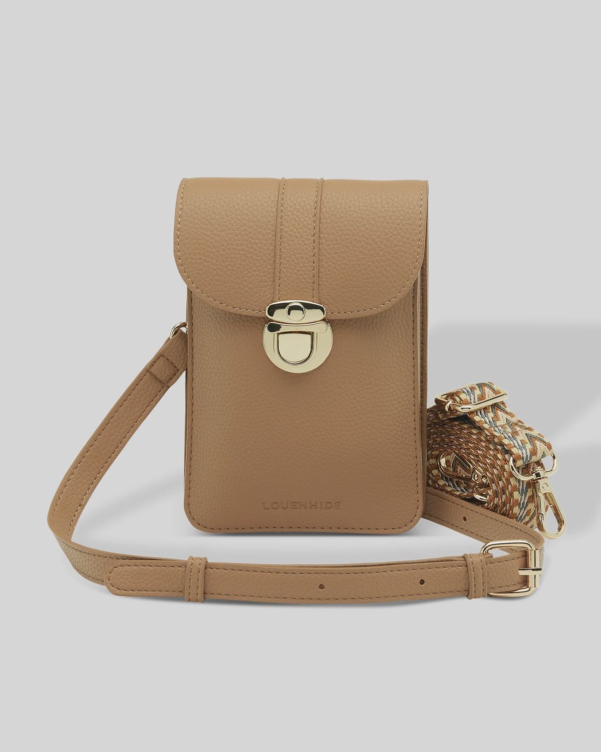 Fontaine Phone Crossbody# INT1389