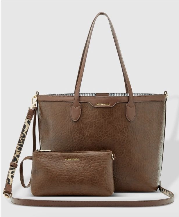 Brussels Tote Bag # 4070