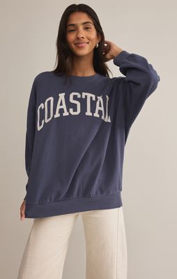COASTAL SWEATSHIRT #GT251451S