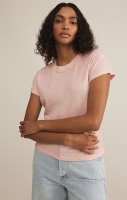 Slub tee Pinksa #zt202293