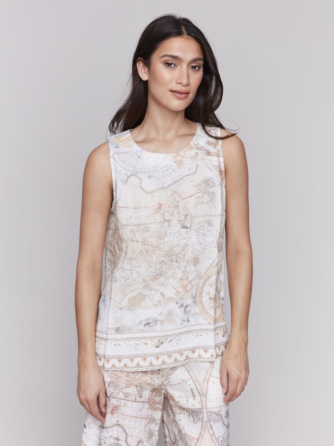 CHARLIE B ATLAS TOP P839 # C4623