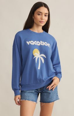 VACAY SUNDAY SWEATSHIRT #GT251486