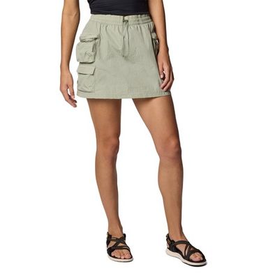 STONE GREEN CARGO SKORT #2118791348