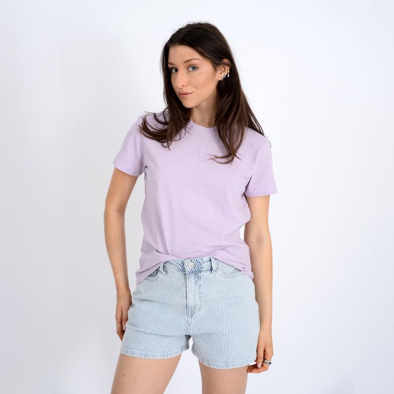 Olivia Tee #56T152S Lavender