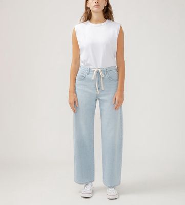 Drawstring Wide Leg # L28469ADM194