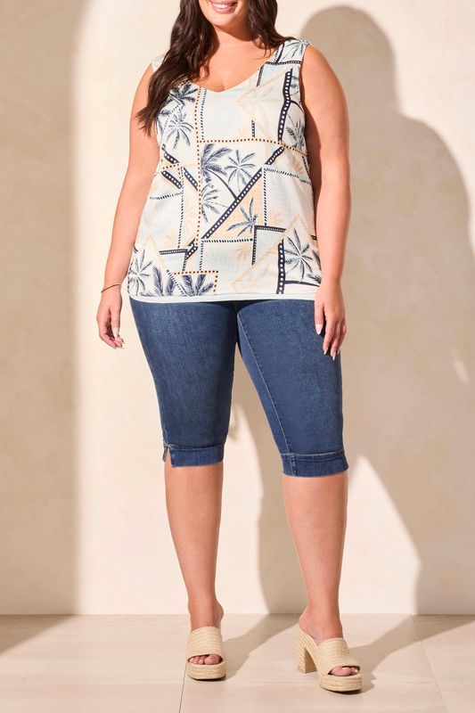 Reversible Cami # 7265V