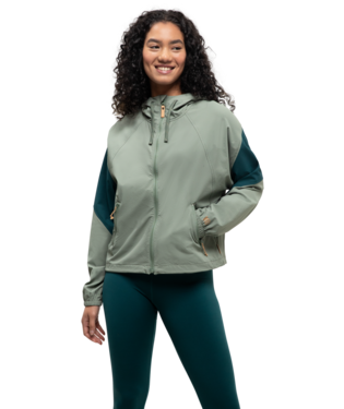 PONDEROSA JACKET ( AGAVE GREEN/JASPER) #TCW6205
