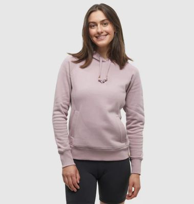 ELM HOODIE VINTAGE MAUVE #TCW6181