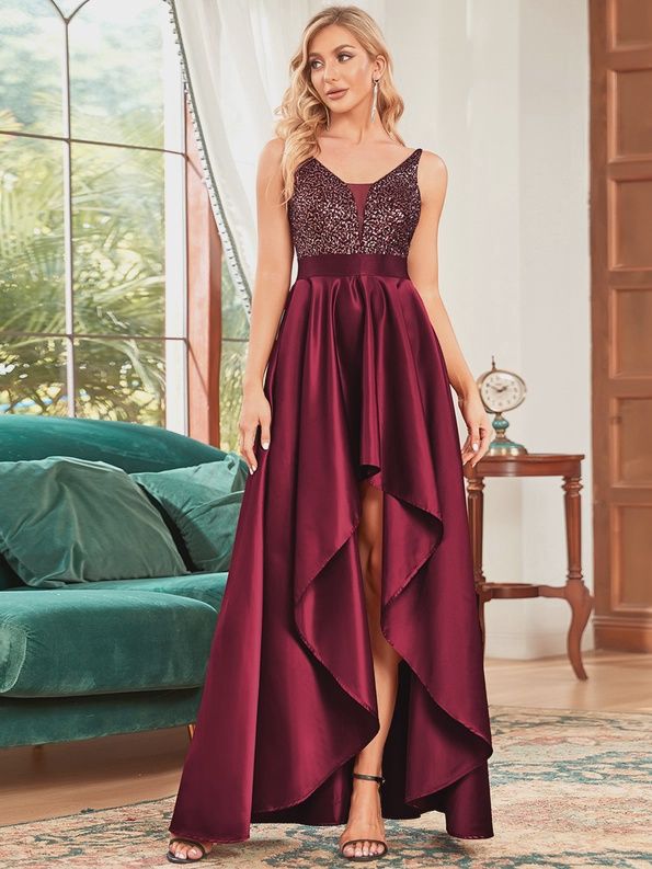 SEQUIN SPARKLY DRESS #EP00667