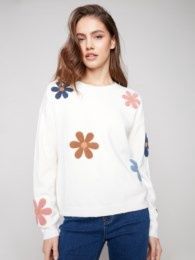 Flower Knit # C2829