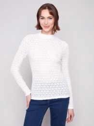 Mesh Stretch Top # C1371