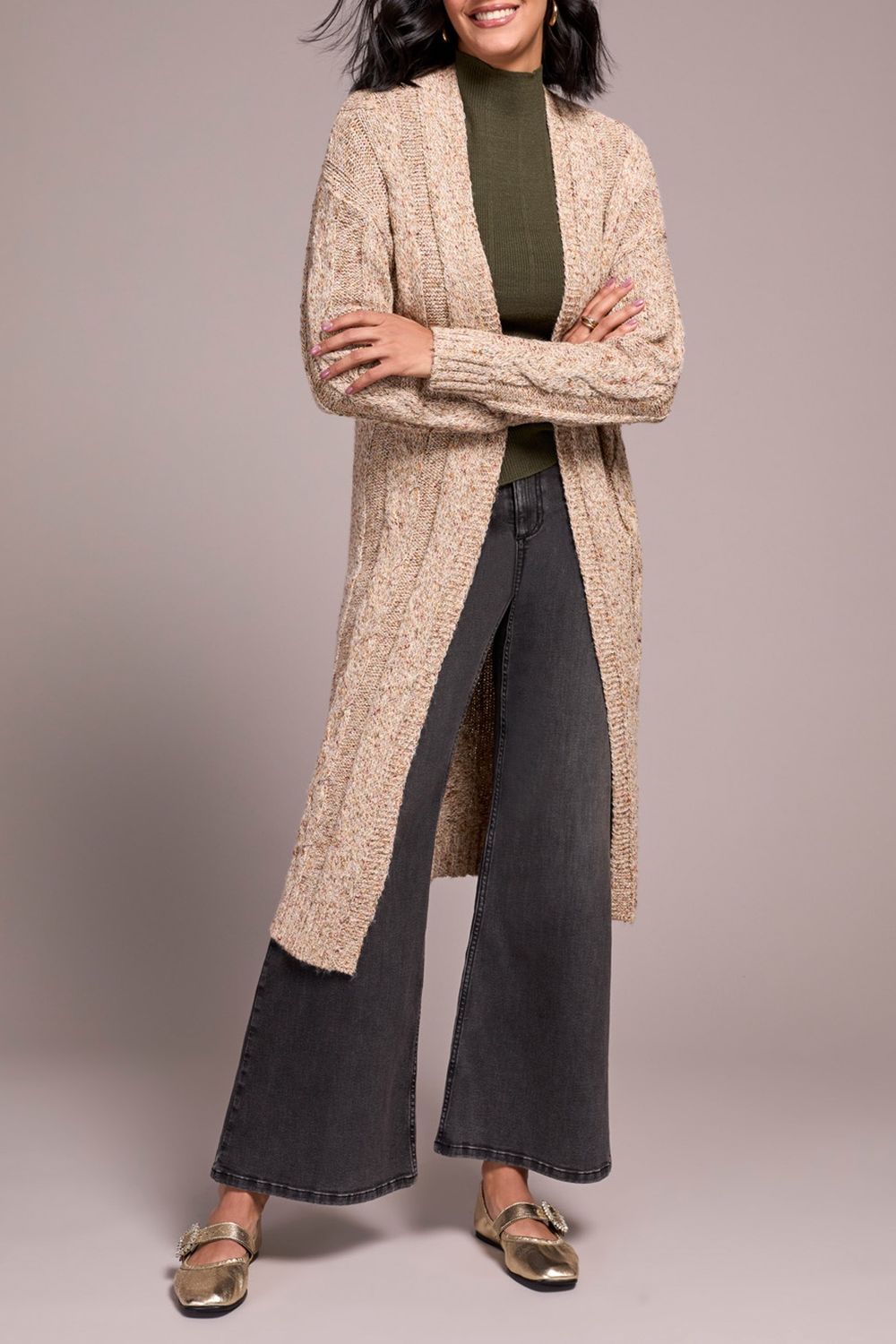Long knit #59570